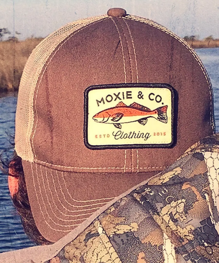 moxie cap