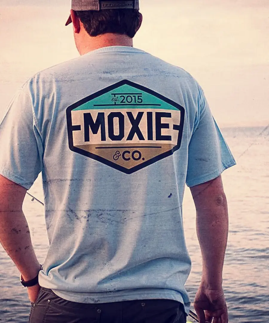 moxie shirt